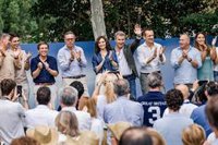 PP de Madrid se lanza a "pelear cada municipio" buscando "el cambio en el sur" y avisa de que está "más vivo que nunca"