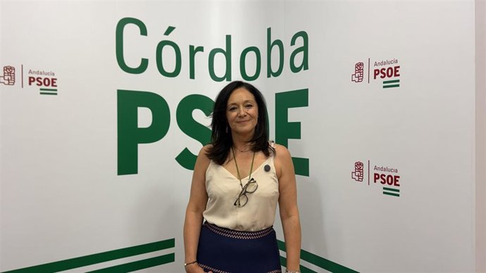 El PSOE de Córdoba pide a la Junta que refuerce las políticas de apoyo al tejido productivo cordobés.