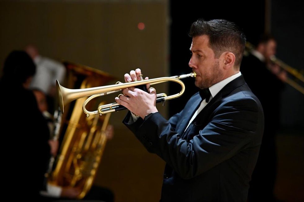 Archivo - Santander destinará más de 95.000 euros para dotar de nuevos instrumentos a la Banda Municipal de Música 
