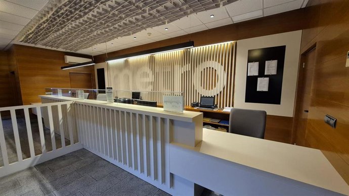 Oficinas del Metro de Sevilla.