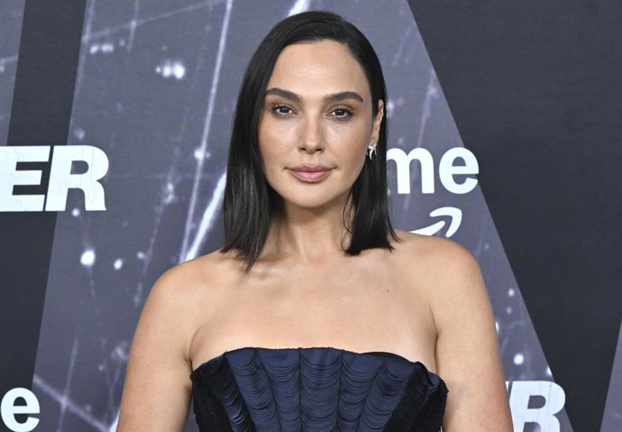 Gal Gadot Bei Der Premiere Des Amazon Prime Video-Films 'The Runner' Im Harmony Gold Preview House. Los Angeles, 27.08.2026,Image: 1128945395, License: Rights-Managed, Restrictions: , Model Release: No