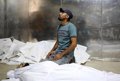 Al menos cinco muertos, incluidos dos niños, en nuevos ataques israelíes en la Franja de Gaza pese al alto el fuego
