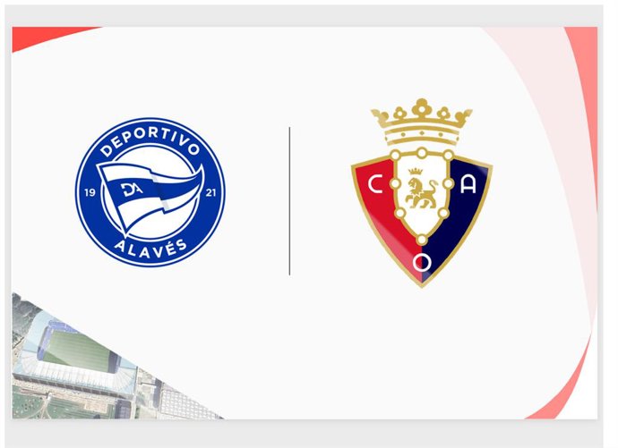 Onces Iniciales confirmados: Deportivo Alavés - Osasuna: resumen y estadísticas del partido de la jornada 4 de LaLiga EA Sports