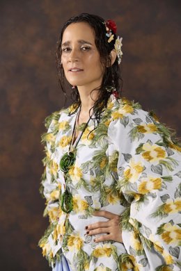 Archivo - La cantante mexicana Julieta Venegas.