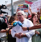 Foto: Jaén Merece Más respalda un tren "digno, social y sostenible" para la provincia: "El ferrocarril se muere"