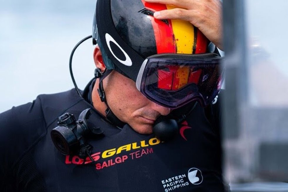 El Spain SailGP Team se queda fuera de la final de la primera edición del Spain Sail Grand Prix de Valencia.