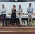 Pino reivindica la raza Morucha como "patrimonio ganadero" de Salamanca y apuesta por "reforzar su rentabilidad"