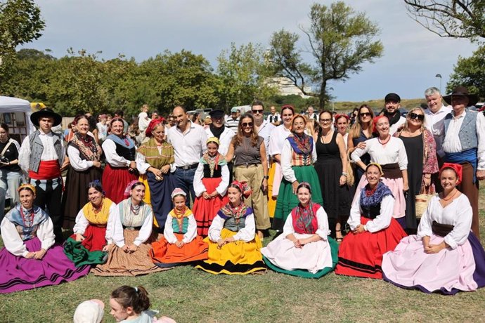 Romería del Faro.