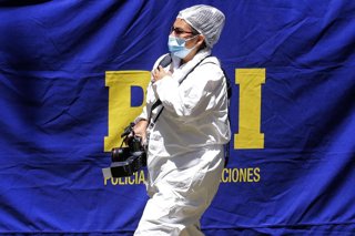 *ARCHIVO* Imágenes refrenciales de la Policía de Investigaciones de Chile PDI Javier Salvo/Aton Chile