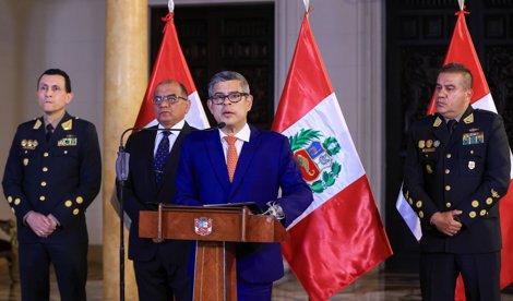 peru