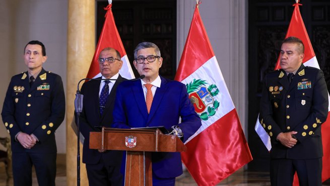 peru