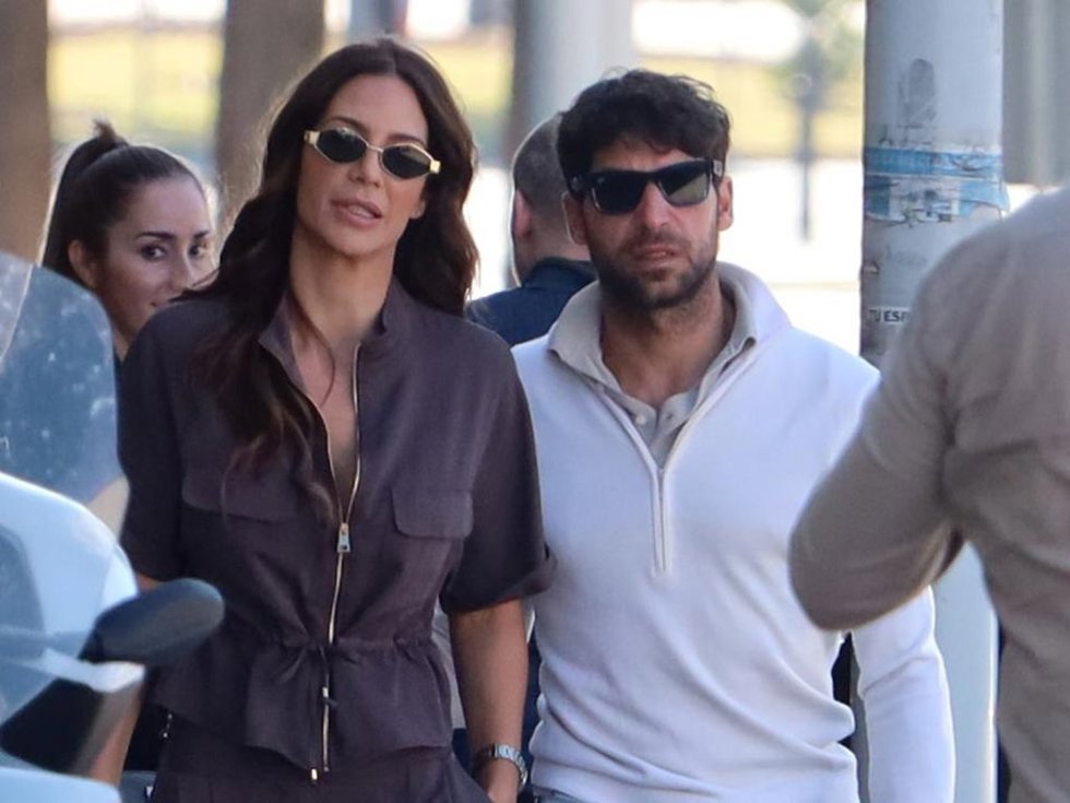 Tamara Gorro y Cayetano Rivera