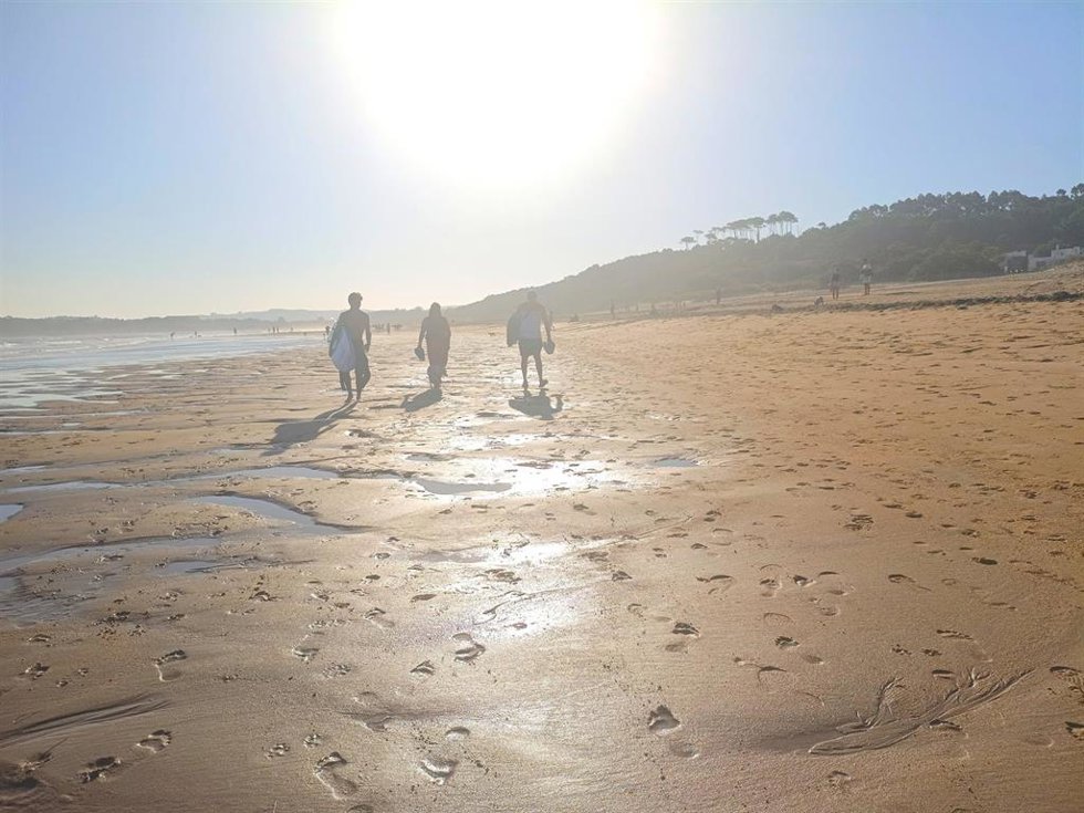Archivo - Calor
