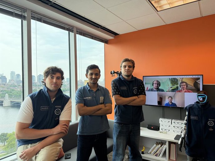 La 'startup' Dimenso levanta 600.000 euros de Draper B1 y Next Tier Ventures.