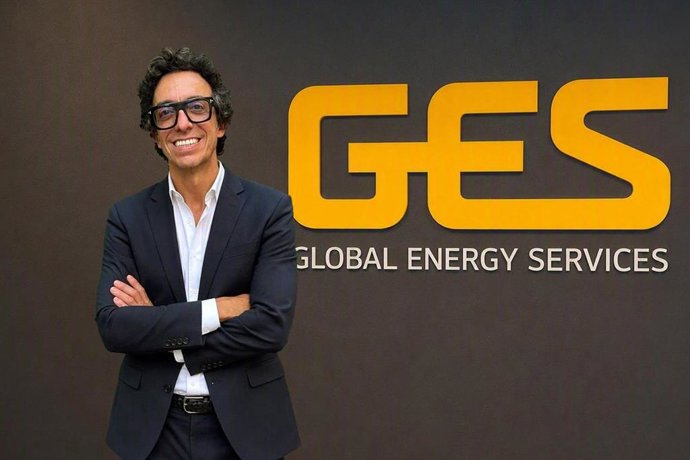 Archivo - GES nombre director ejecutivo de Estrategia y Crecimiento de su unidad de Servicios a Adriano García Piquero 