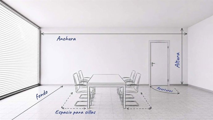 Consejos antes de comprar muebles de oficina, las claves para elegir el mobiliario adecuado