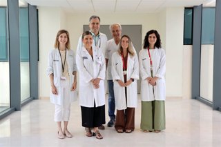 Investigadores del IIS La Fe