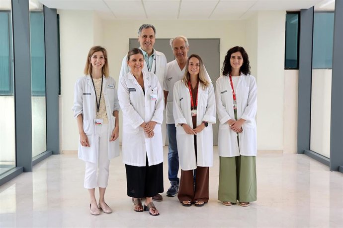 Investigadores del IIS La Fe