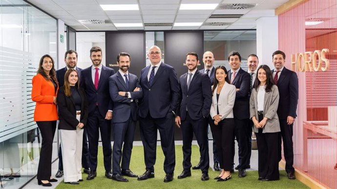 Horos AM registra el mayor crecimiento porcentual en fondos de inversión del sector en lo que va de 2026