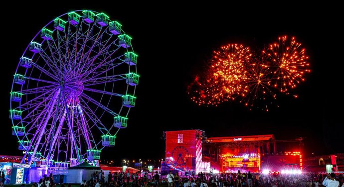 Coca-Cola Music Experience cierra su 16.ª edición con 45.000 asistentes y millones de visualizaciones en streaming