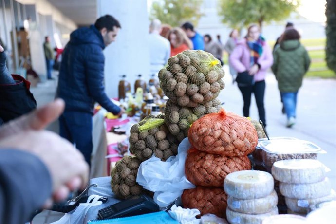 Andalucía difunde la marca 'Parque Natural' en eventos y presenta nuevos productos y servicios adheridos.