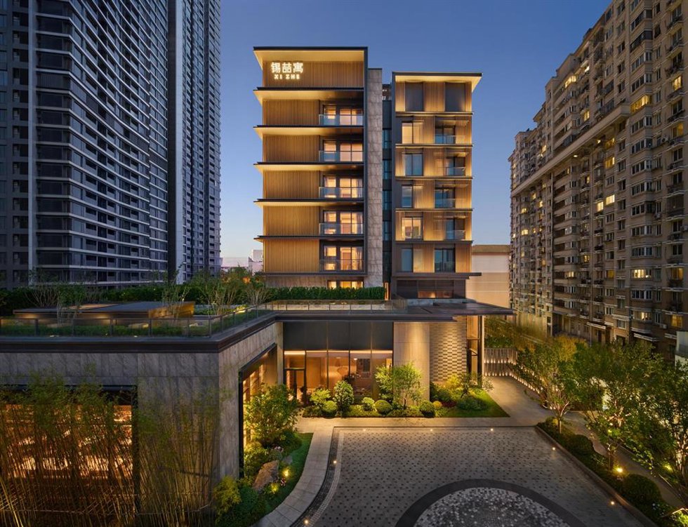 Archivo - Hilton debuta en la provincia china de Jiangsu con la apertura del hotel Xi Zhe Wuxi de su marca Curio Collection
