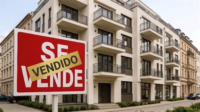 Récord de hipotecas y precios; así termina el verano más caro para comprar vivienda en España
