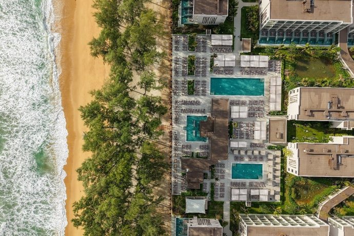 Hotel Riu Palace Phuket