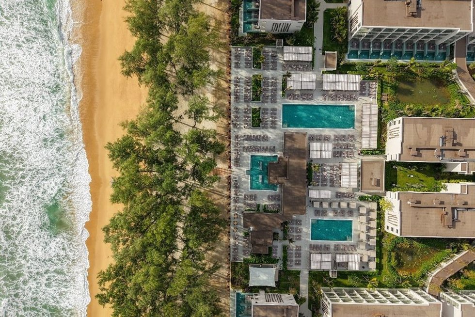 Hotel Riu Palace Phuket