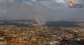 Baja a Índice de Gravedad 0 el incendio de La Calabaza (Burgos)