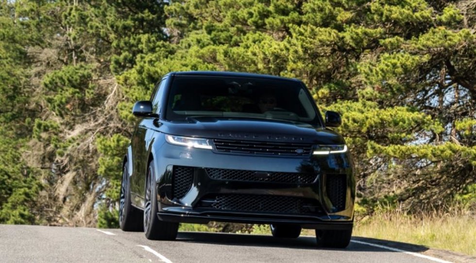 Archivo - Jaguar Land Rover