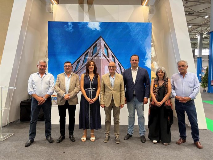 La 3ª fase del recinto ferial de la Diputación de Salamanca contará con una inversión de 10 millones de euros.