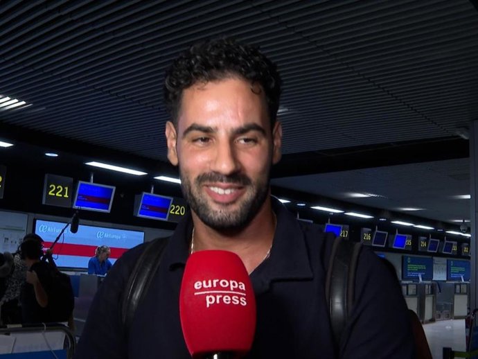 Asraf Beno, rumbo a 'Supervivientes All Stars 3'
