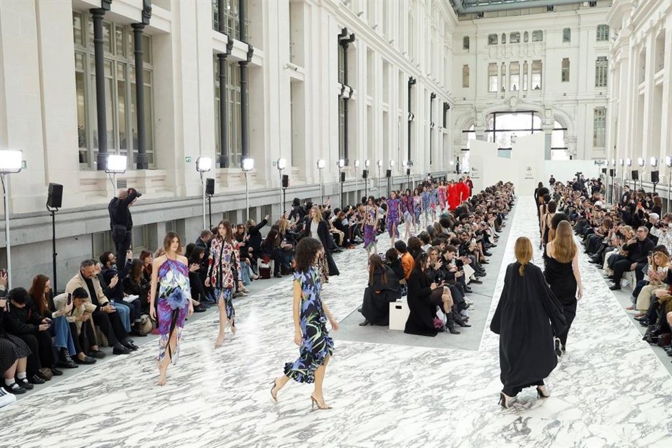 Mercedes-Benz Fashion Week Madrid