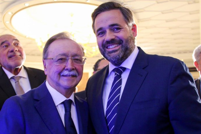El presidente del Partido Popular de Castilla-La Mancha, Paco Núñez