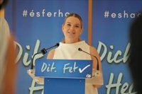 Prohens afea al Gobierno el "veto" a la ley de cogestión aeroportuaria y asegura que el PP "quiere que se tramite"