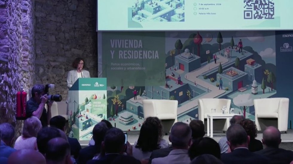 Presebtación del programa Etxein