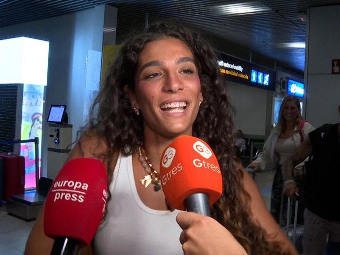 Alma Bollo, rumbo a Honduras como concursante de 'Supervivientes All Stars 3'