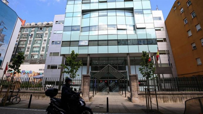 Sede del Gobierno de Cantabria