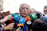 Foto: Imbroda plantea que la actitud del Gobierno en la crisis migratoria no solo responde a "ineptitud" y apunta a "mala fe"
