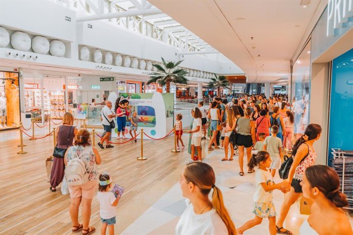La Casa de Muñecas de Gabby llega por primera vez a Málaga de la mano del centro comercial Miramar.