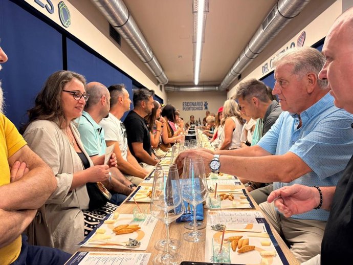 Las catas Maridaje Cántabro regresan a Puertochico con nuevas experiencias para descubrir los productos de la tierra