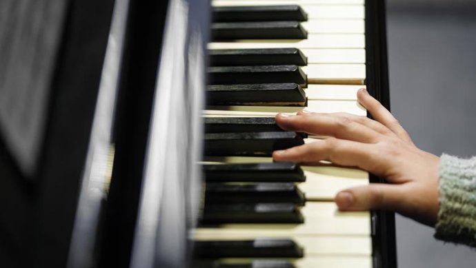 Archivo - Piano