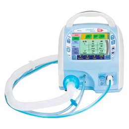 Respirador Newport HT70 Plus.
