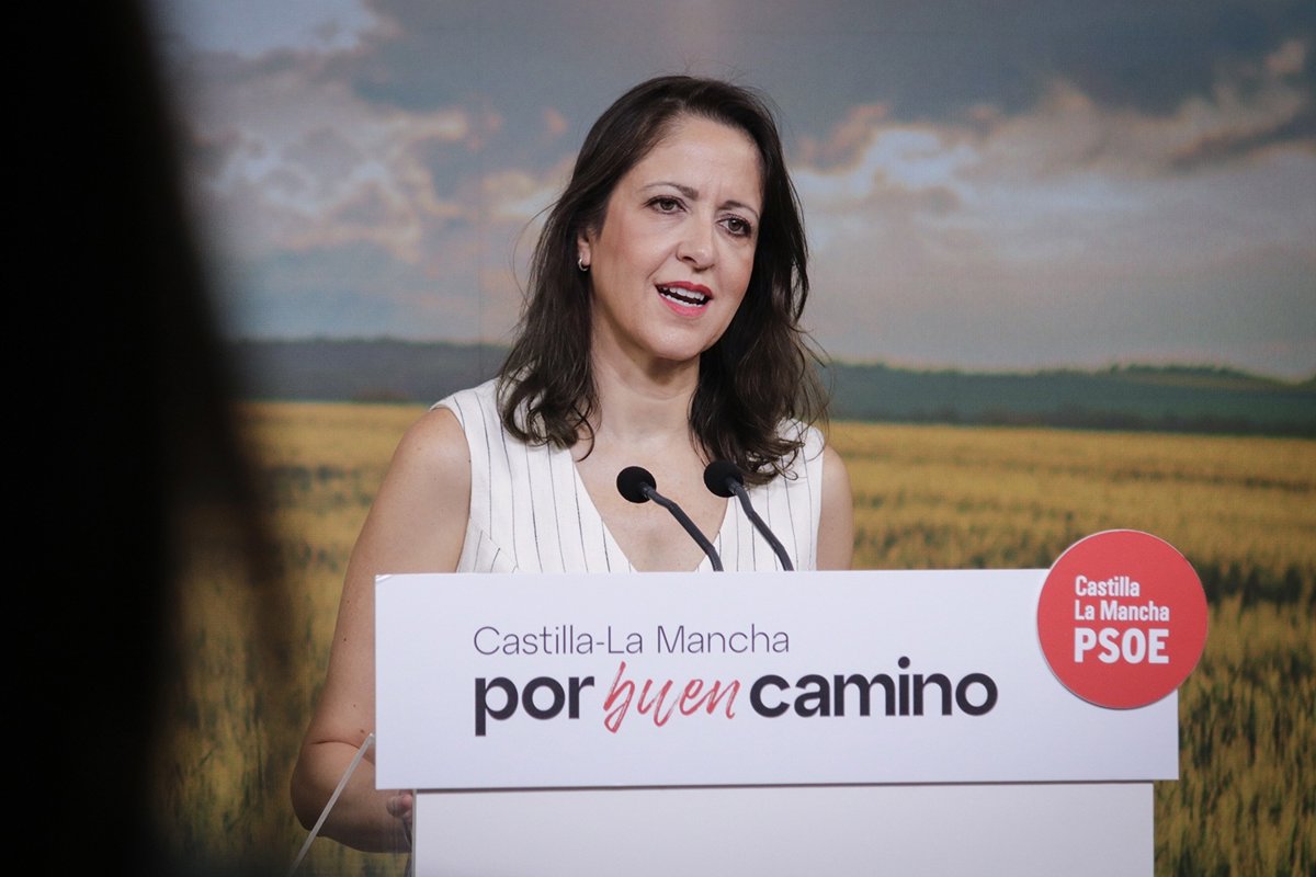 PSOE reprocha a Núñez que se  pegue a las crisis  para  sacar tajada  política y no esté en las reivindicaciones de C-LM