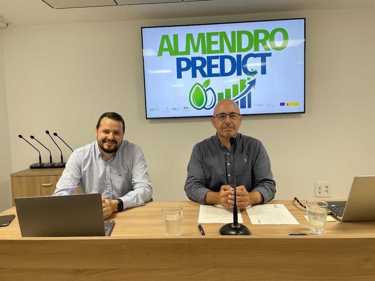 ARAG-ASAJA presenta un proyecto que mejora la vigilancia fitosanitaria del almendro riojano