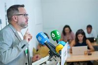Adelante rechaza el modelo de financiación que plantea el Gobierno porque mantiene a Andalucía "en los últimos puestos"