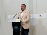 MÉS per Mallorca exige al Congreso que levante el veto a la ley de cogestión aeroportuaria