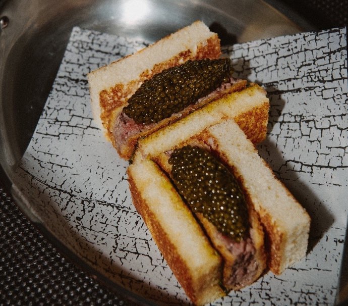 Caviar Party