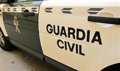 Dos heridos graves tras una salida de vía con vuelco en la AP-15